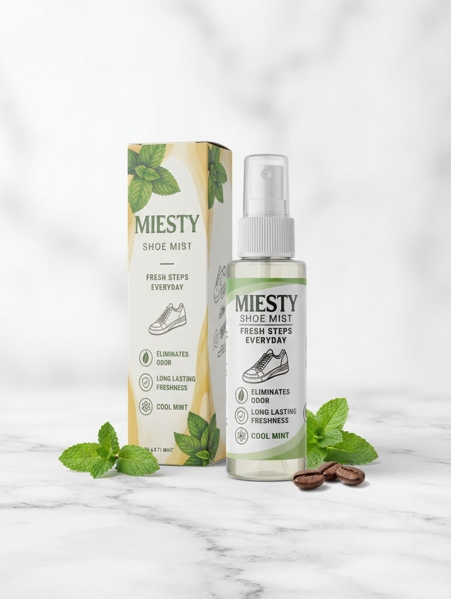 Miesty Shoe Mist