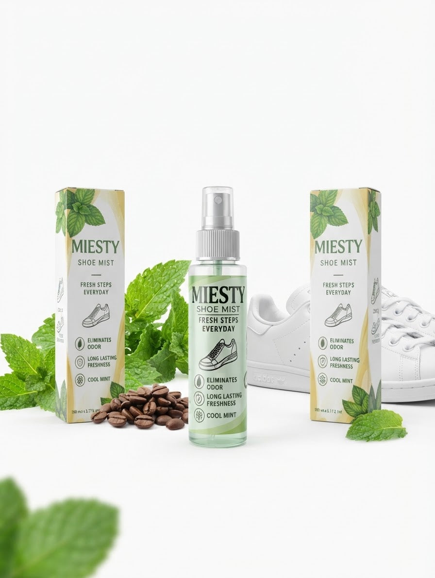 Miesty Shoe Mist