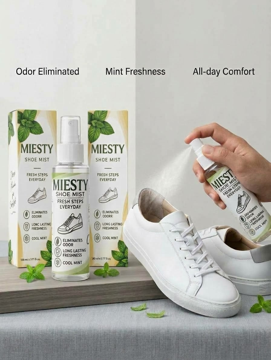Miesty Shoe Mist